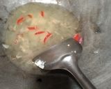 Foto langkah ke 3 dari resep Sayur Sawi Kuah Simple.