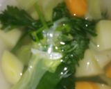 Foto langkah ke 4 dari resep SOP sederhana.