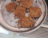 Foto del paso 5 de la receta: Hamburguesa de lentejas y avena