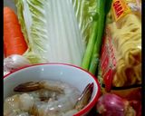 Foto langkah ke 1 dari resep Pancit Canton (Mie Goreng Philipine).