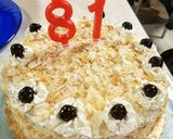 Foto del passaggio 11 della ricetta Torta di compleanno