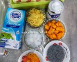 Foto langkah ke 1 dari resep Mango milk cheese.