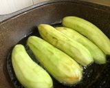 عکس مرحله 2 از دستور تهچین بادمجان😋