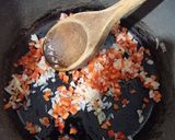 Foto del paso 1 de la receta: Fideos con tuco