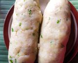 Foto langkah ke 5 dari resep Pergedel Kentang isi Bayam Sosis.