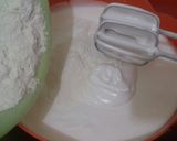 Foto langkah ke 3 dari resep (14.3) Topomap Cake Putih Telur.