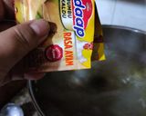 Foto langkah ke 3 dari resep Soto Ayam.