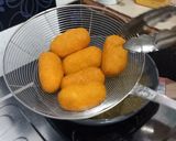 Foto langkah ke 7 dari resep *KROKET SUKUN isi ROGHOUT SAYUR*.