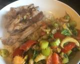 Chatsu porkbelly (Pre:5m, overnight, Cook: oven 50m) recipe step 2 photo