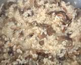 Foto del paso 5 de la receta: Risotto de arroz con setas