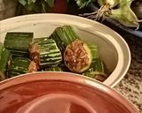 Une image de l'étape 8 de Courgettes farcies. Recette printanière à la djamicoo.
