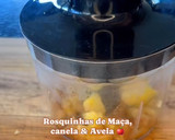 Foto del paso 3 de la receta: Donas manzana y canela