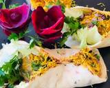  (Sooji Patties Wraps recipe in Hindi) 15 