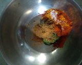 A picture of step 3 of Vajri.
