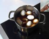 【哇菜】 茶葉蛋食譜步驟4照片