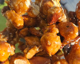 Foto del paso 6 de la receta: Almendras caramelizadas😉😉😉