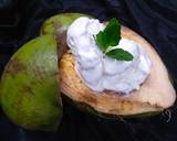 Tender Coconut Ice cream recipe step 4 photo