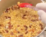 Foto del paso 4 de la receta: “Pastel con frutos secos caramelizados” (“Cake with caramelized nuts”)