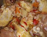 Foto del paso 2 de la receta: Tuco criollo de pollo