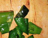 Foto del paso 1 de la receta: Ternera con salteado de pimientos y champiñón