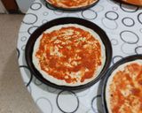 Foto del paso 3 de la receta: Amasado Básico de PIZZA RÁPIDA
