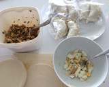 Foto del paso 7 de la receta: Empanadas de pollo al horno
