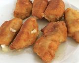 Foto del paso 4 de la receta: Rollos de pollo