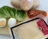 Foto del paso 1 de la receta: Sándwiches de milanesa de pollo