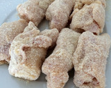 Foto del paso 3 de la receta: Rollos de pollo