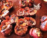 Foto del paso 5 de la receta: Riñones a la parrilla