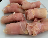 Foto del paso 2 de la receta: Rollos de pollo