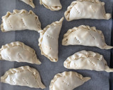 Foto del paso 8 de la receta: Empanadas de pollo al horno