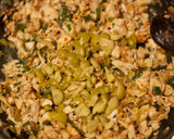Foto del paso 5 de la receta: Empanadas de pollo al horno