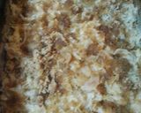 A picture of step 6 of Sauerkraut Casserole Batch 8.