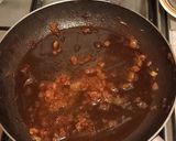 2037.Fermentált káposzta füstölt hússal gerslivel recept fázis 1 fotója