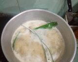 Foto langkah ke 4 dari resep 38. Kolak tape kacang hijau.