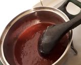 Foto langkah ke 16 dari resep Bavarois aux framboises.