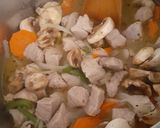 Foto del paso 3 de la receta: Pulpa de cerdo al jugo con cerveza