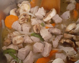 Foto del paso 3 de la receta: Pulpa de cerdo al jugo con cerveza