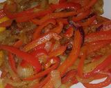 Foto del paso 6 de la receta Combinado de verduras con bulgur