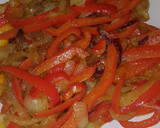 Foto del paso 6 de la receta: Combinado de verduras con bulgur