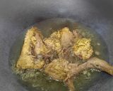 Foto langkah ke 3 dari resep Ayam Goreng Serundeng.
