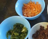 Foto langkah ke 2 dari resep 12. Kimbab (korean dish).