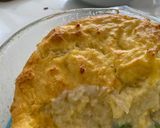 A picture of step 3 of Cauliflower mash.