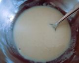 A picture of step 3 of Delicious tasty Malai dry fruits ladoo.(For Vasant Panchami festival).