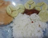 Foto langkah ke 5 dari resep Sambal bajag petis madura.