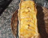Foto del paso 4 de la receta: Tarta de manzana y queso
