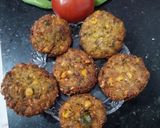 स्वीट कॉर्न कबाब रेसिपी (sweetcorn kabab recipe in marathi) रेसिपी स्टेप 5 फोटो 