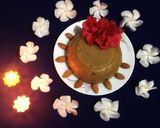 A picture of step 7 of Atta Halwa.