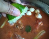 Foto langkah ke 4 dari resep Tomyam Udang Ceria.